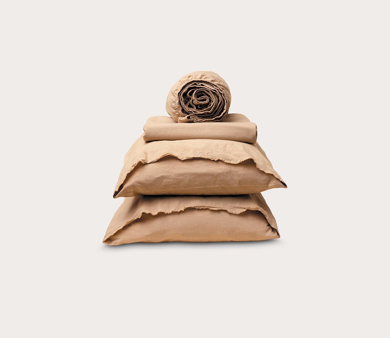 Dr. Weil Garment Washed Percale Sheet Set