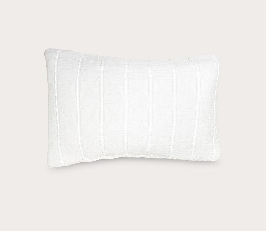 Dr. Weil Heritage Pillow Sham