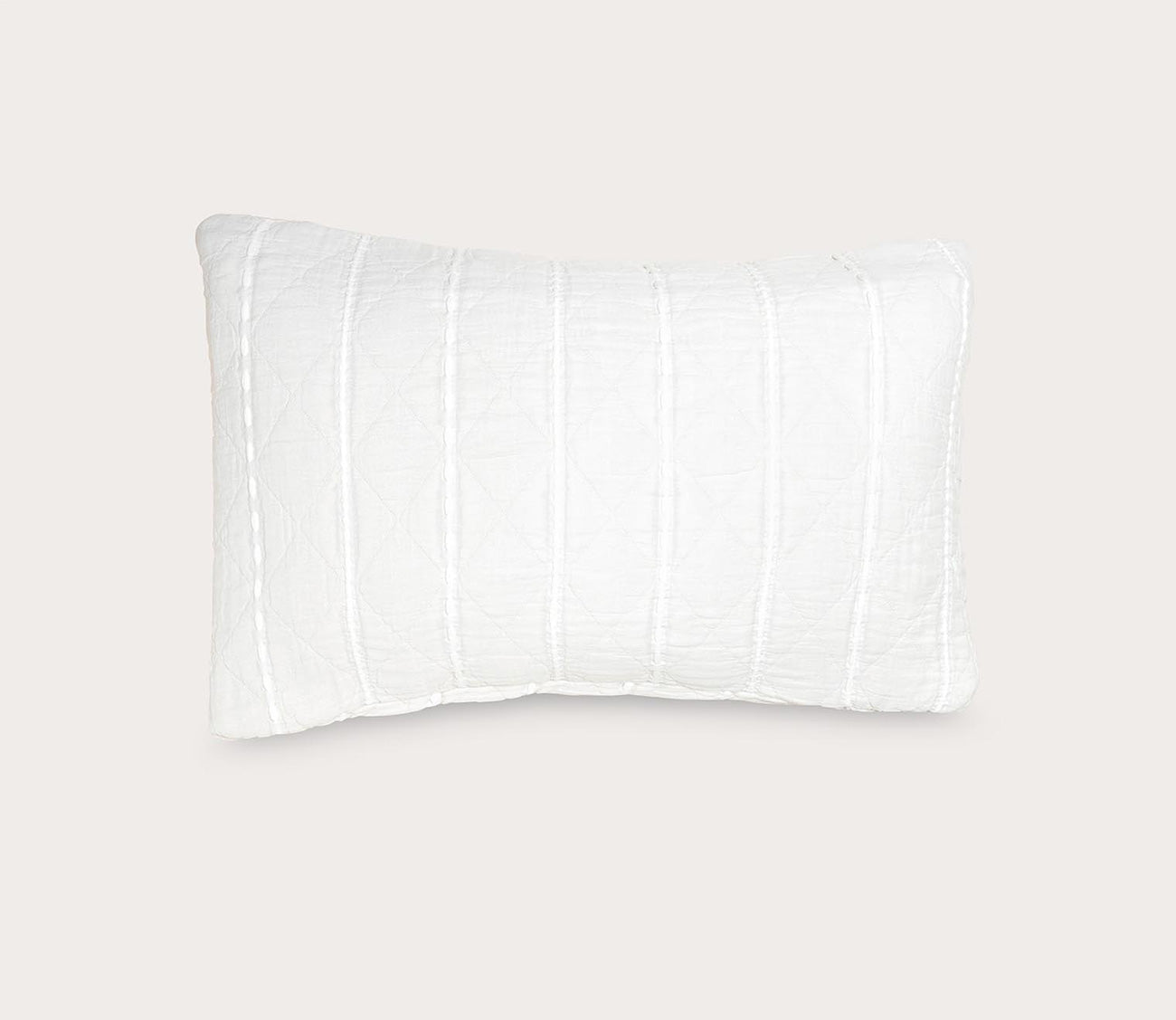 Dr. Weil Heritage Pillow Sham