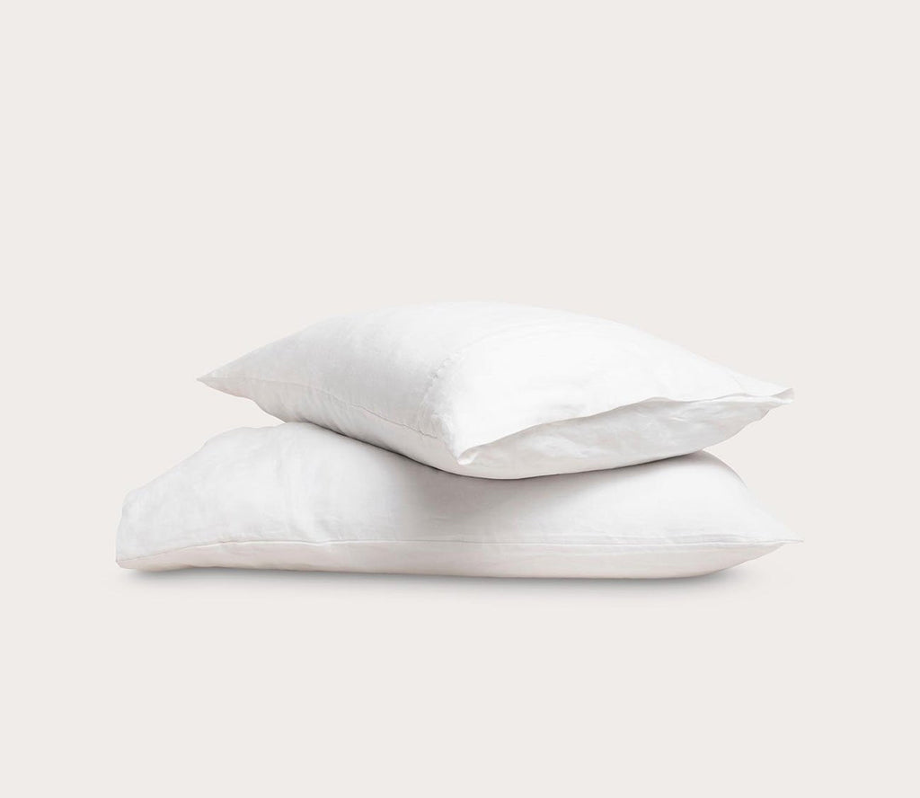 Dr. Weil Relaxed Hemp Pillowcases