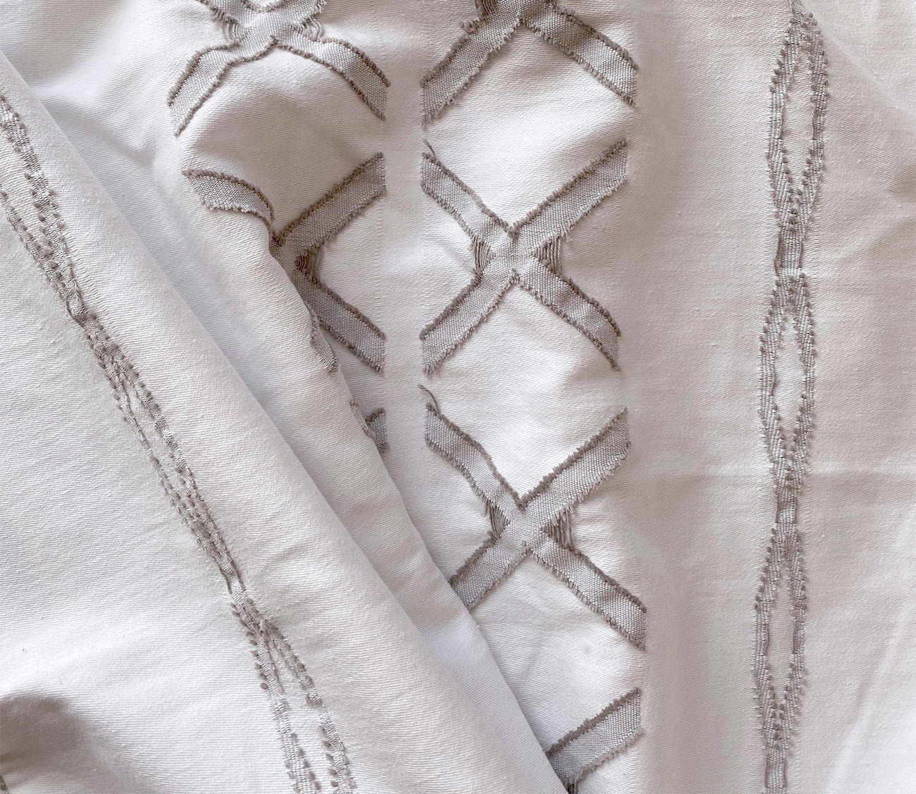 Dr. Weil Sonoran Duvet Cover