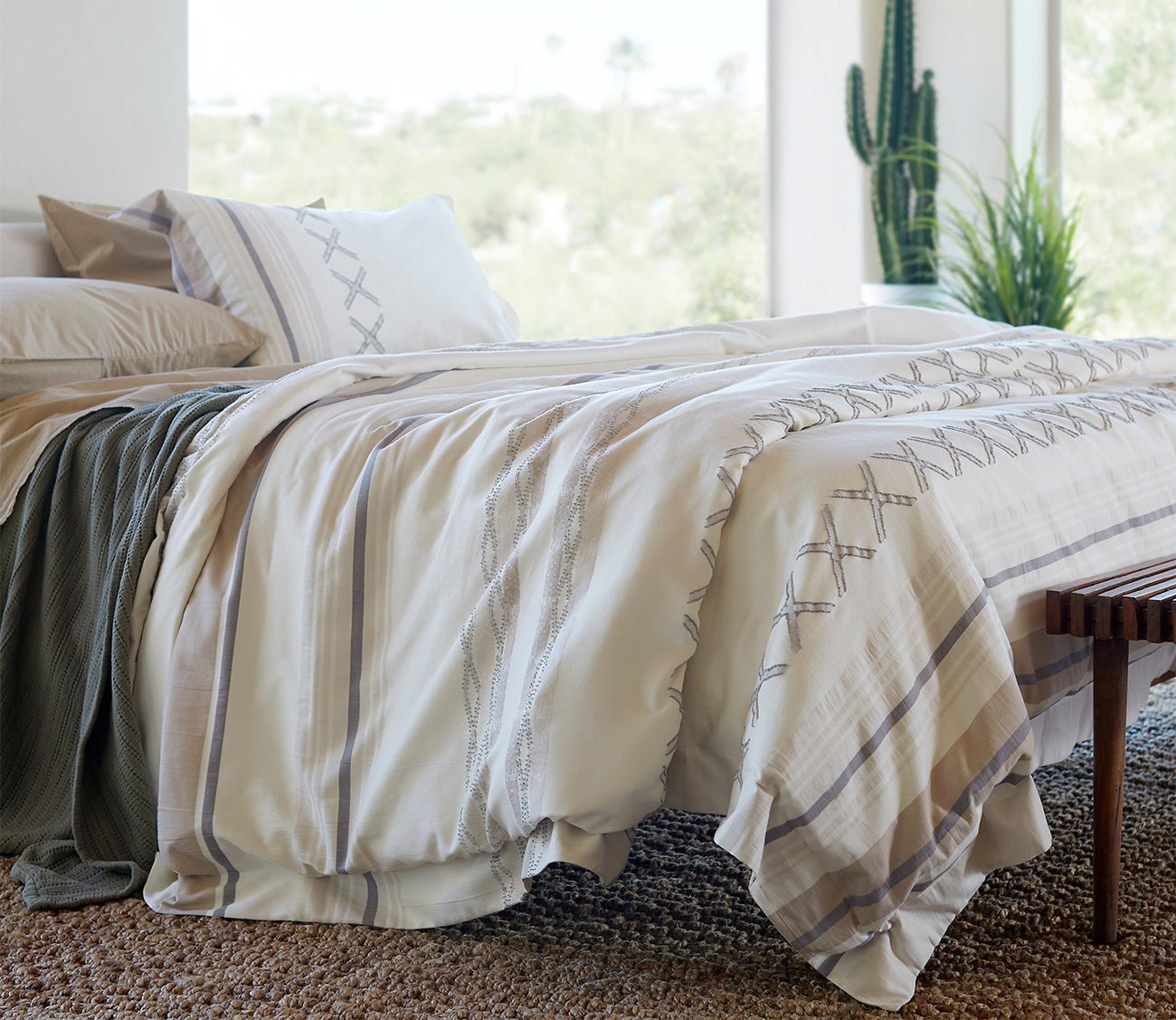 Dr. Weil Sonoran Pillow Sham