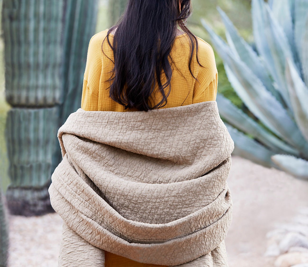 Dr. Weil Wave Coverlet