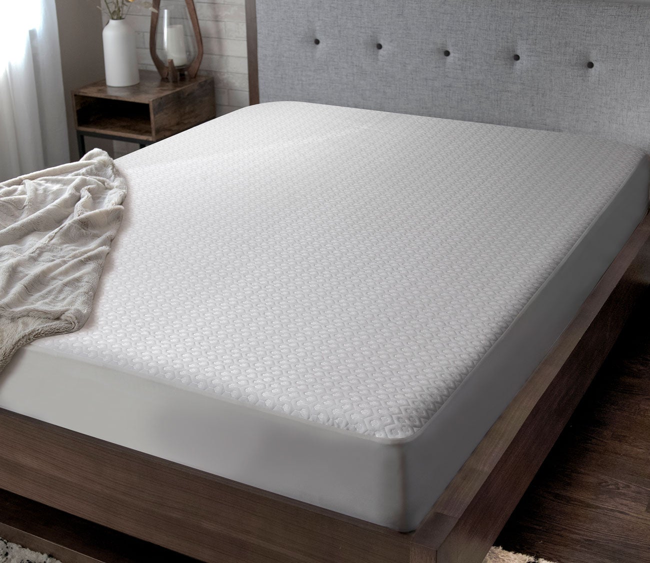 Bedgear Dri-Tec Moisture Wicking Mattress Protector