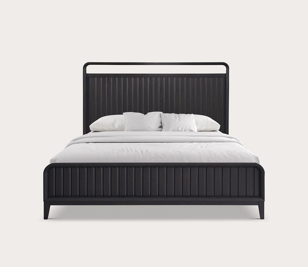 Elure Panel Bedroom Set