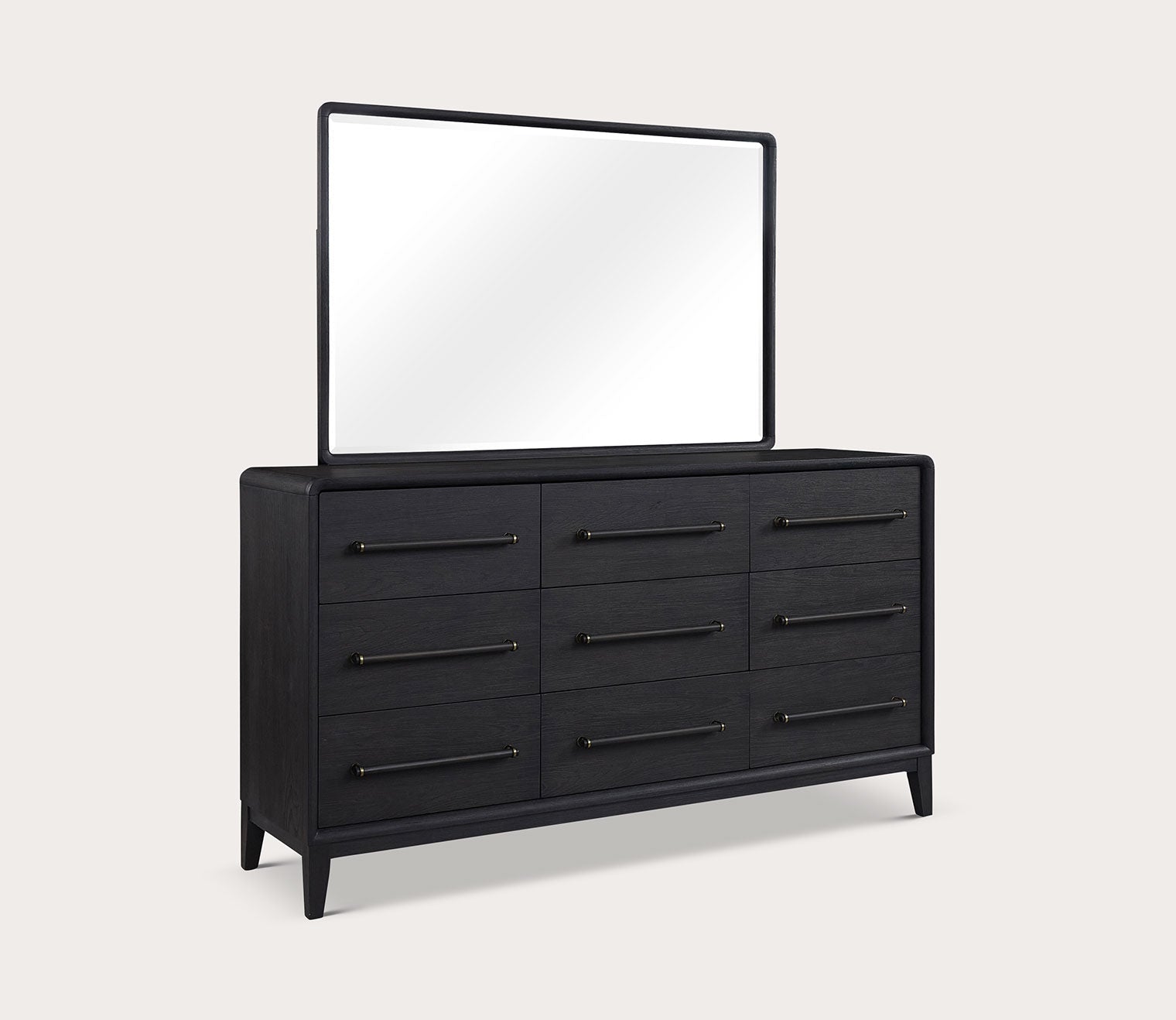 Elure Rectangle Dresser Mirror