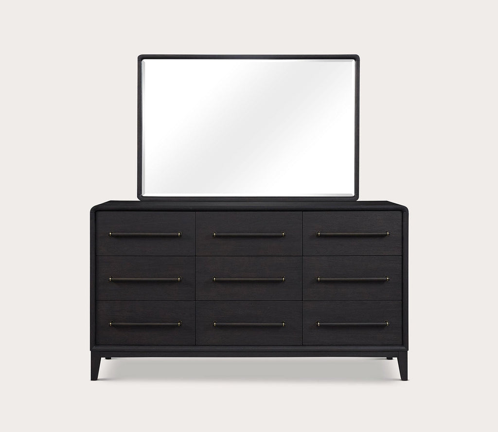 Elure Rectangle Dresser Mirror