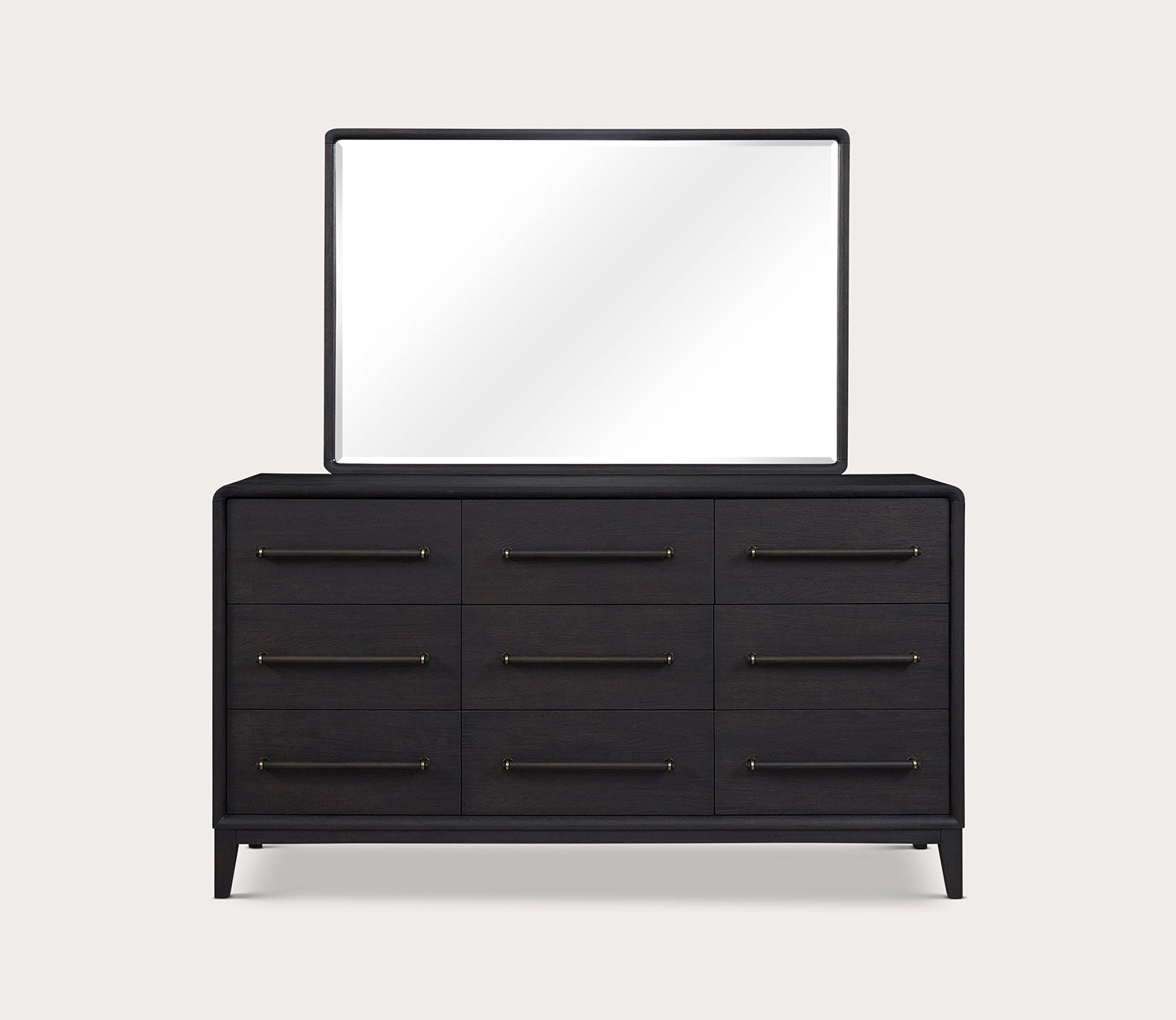 Elure Rectangle Dresser Mirror