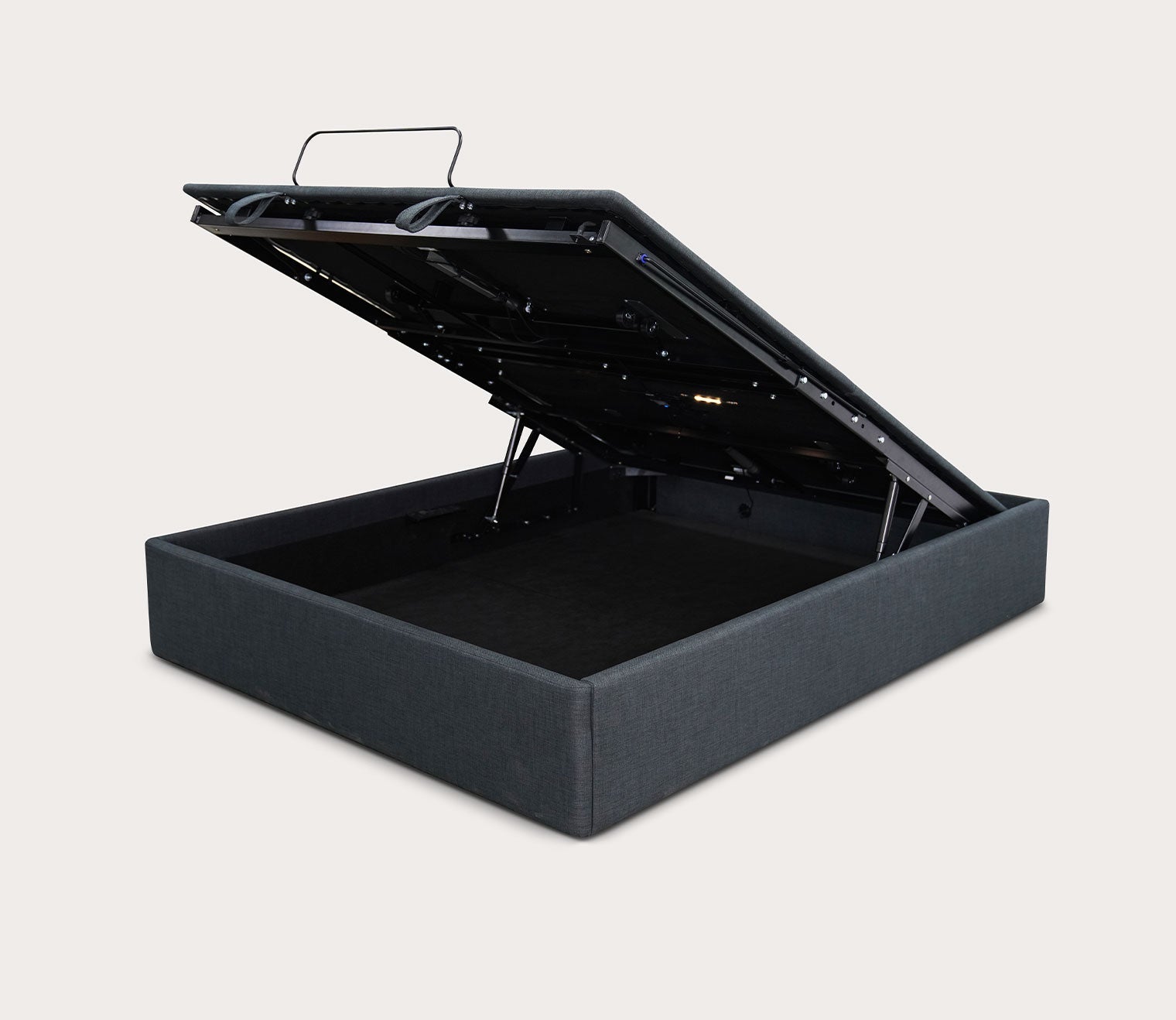 City Mattress Ergomotion Stow Storage Adjustable Bed Base