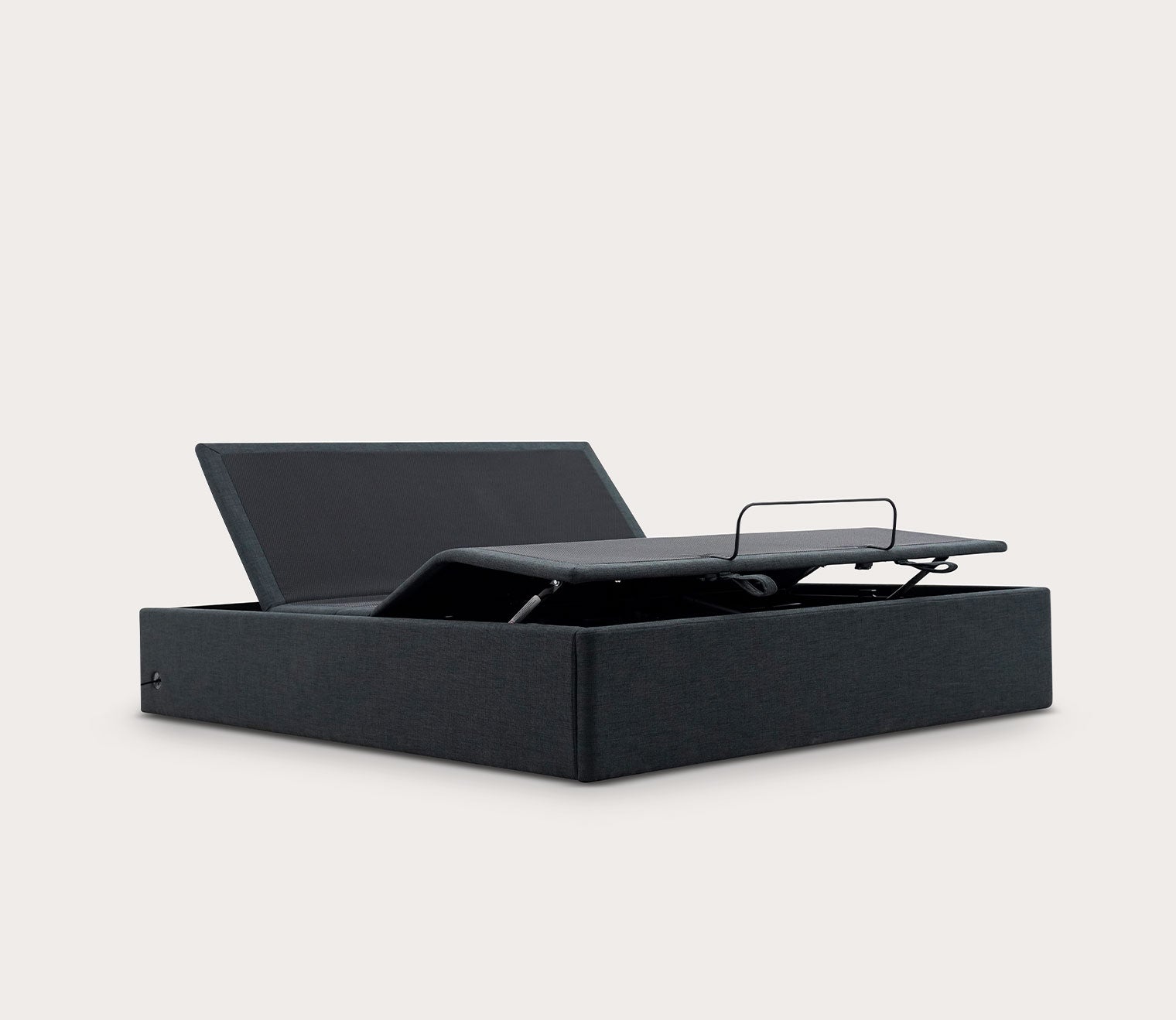 City Mattress Ergomotion Stow Storage Adjustable Bed Base