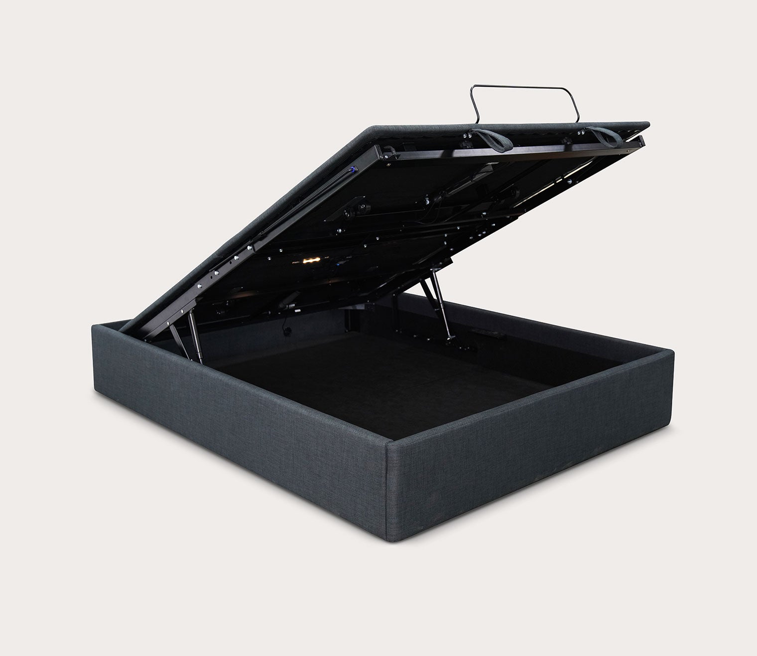 City Mattress Ergomotion Stow Storage Adjustable Bed Base