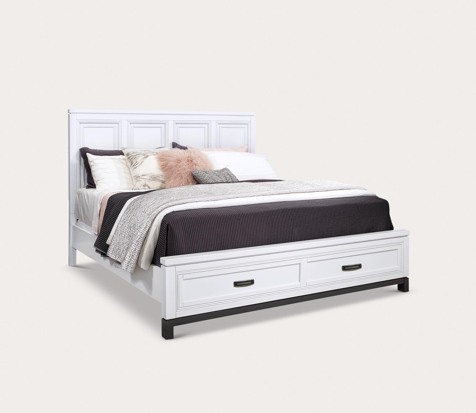 Aspen Home Hyde Park Bedroom Set