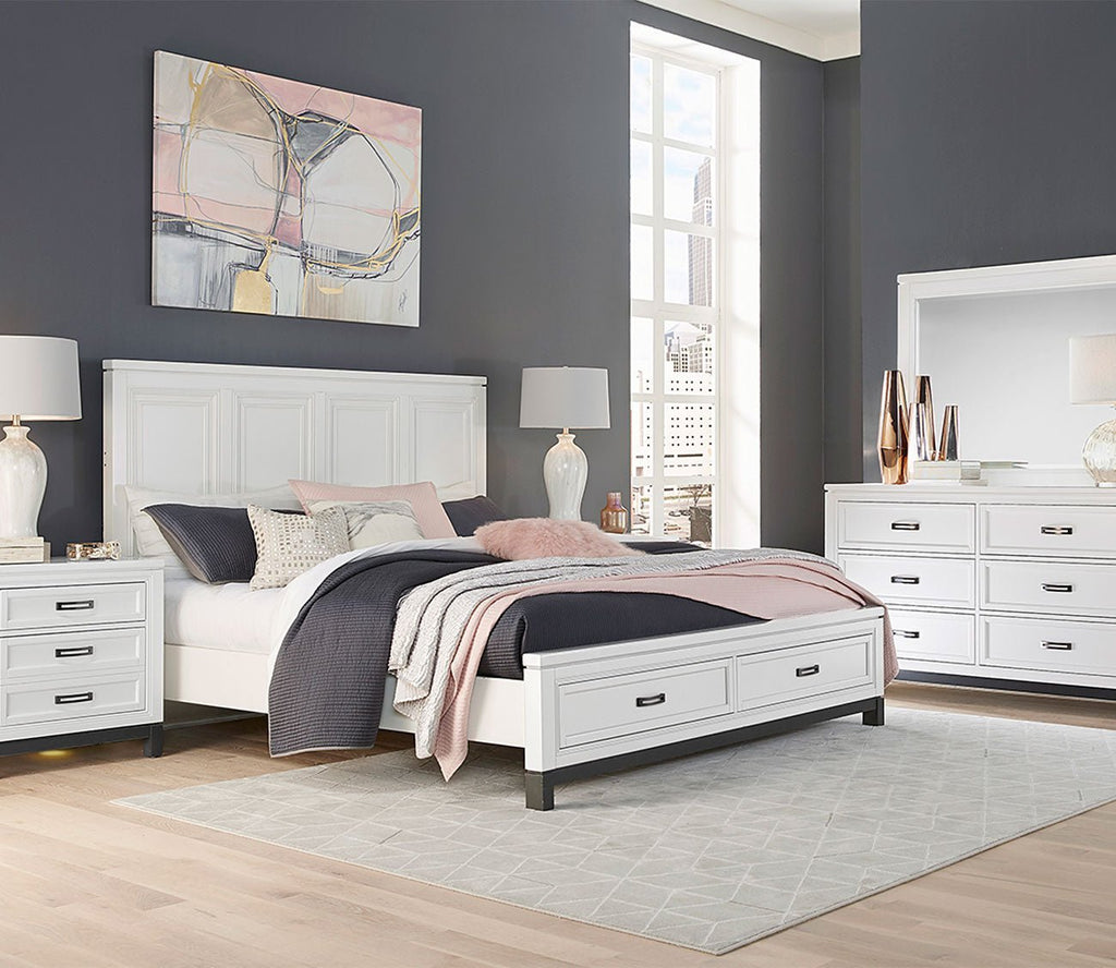Aspen Home Hyde Park Bedroom Set