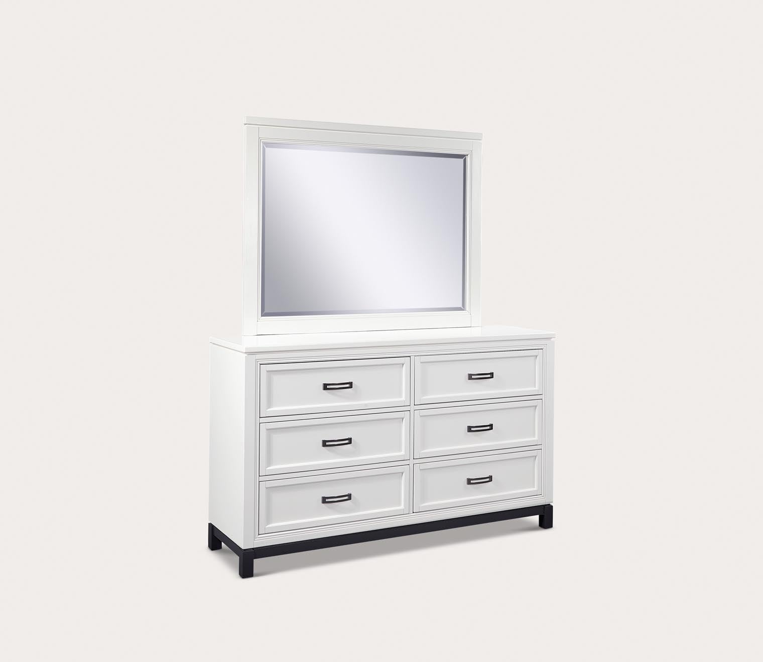 Aspen Home Hyde Park Bedroom Set