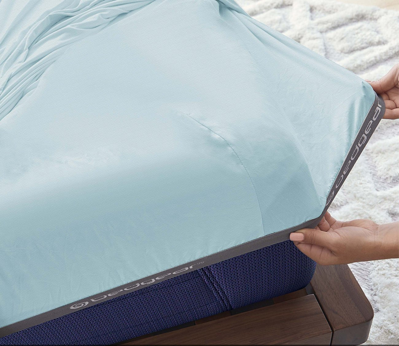 Bedgear Hyper-Linen Sheet Set