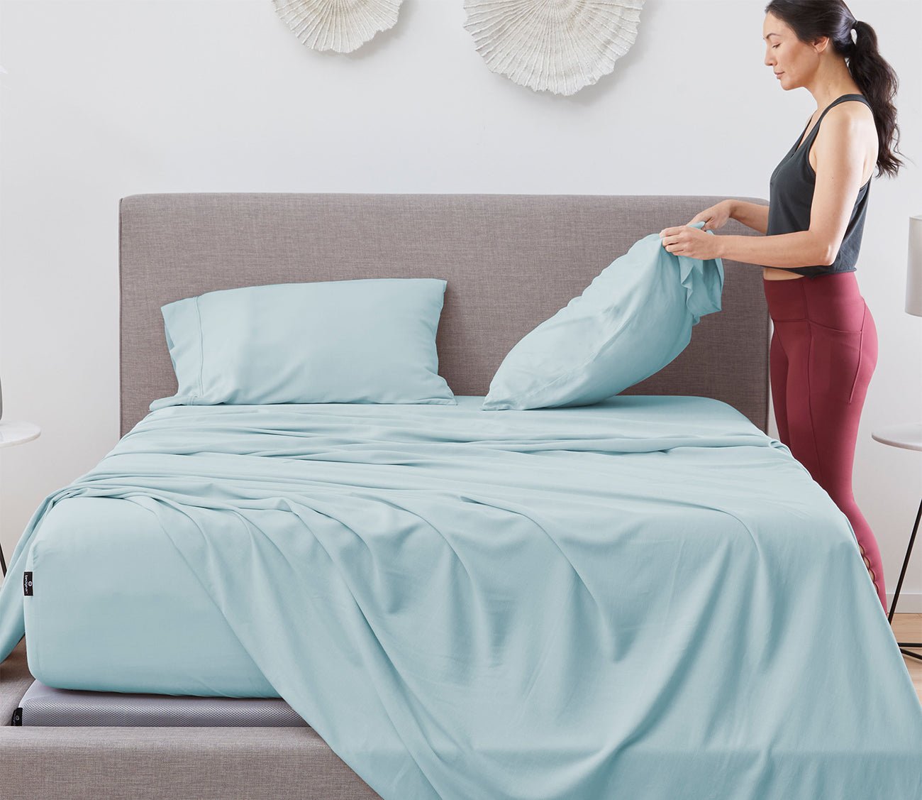 Bedgear Hyper-Linen Sheet Set