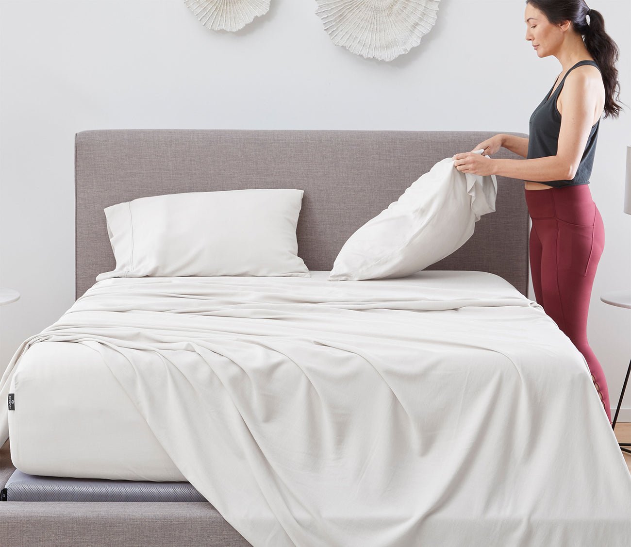Bedgear Hyper-Linen Sheet Set