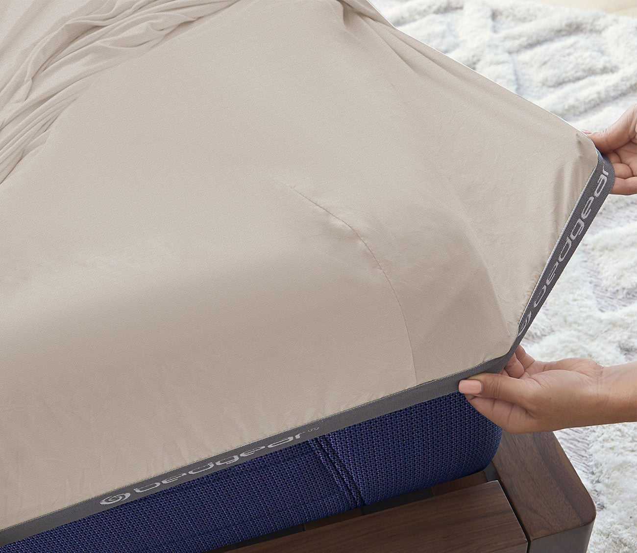 Bedgear Hyper-Linen Sheet Set
