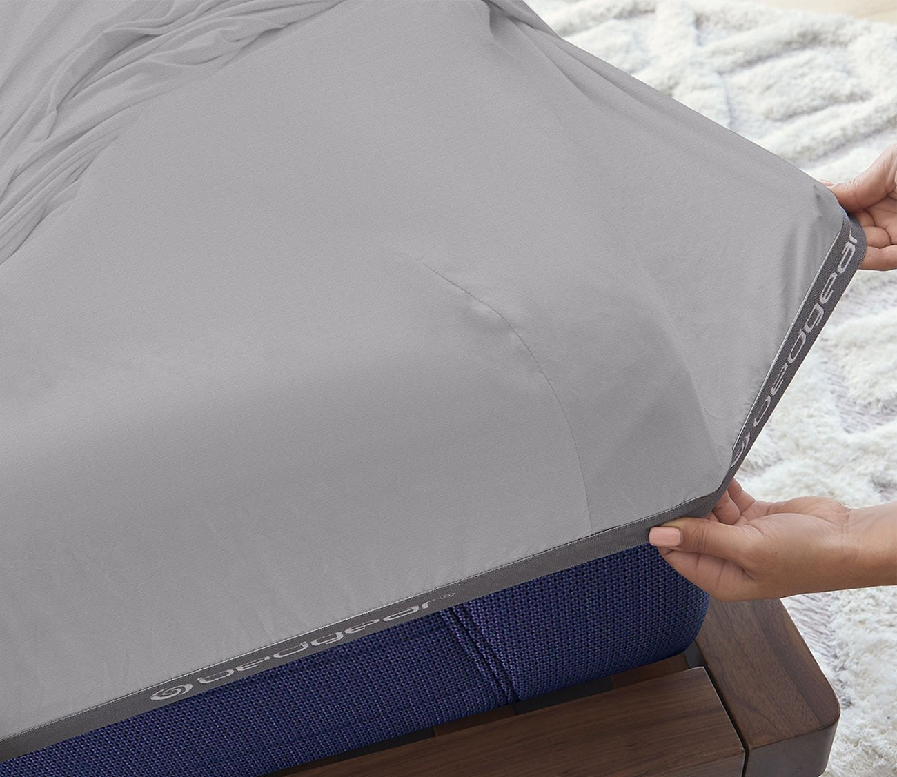 Bedgear Hyper-Linen Sheet Set