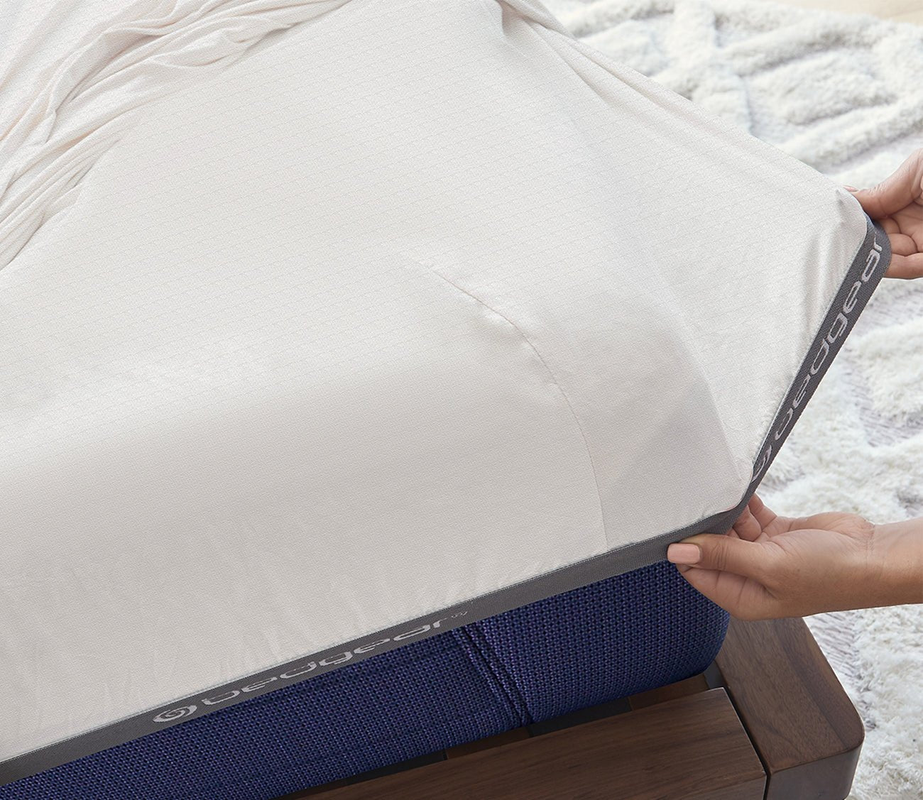 Bedgear Hyper-Linen Sheet Set