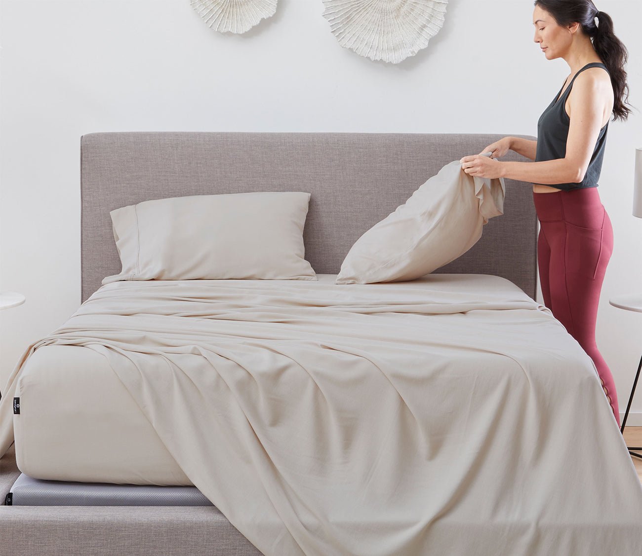 Bedgear Hyper-Linen Sheet Set
