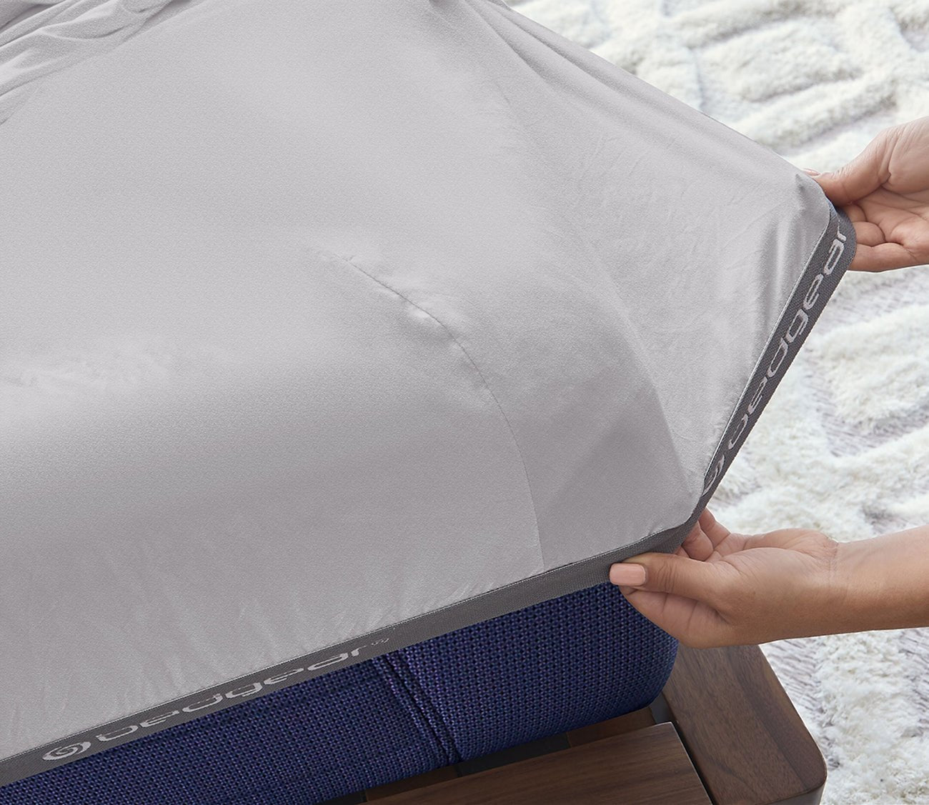 Bedgear Hyper-Wool Sheet Set