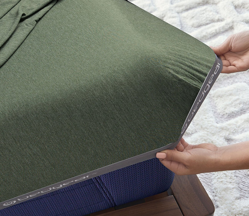 Bedgear Hyper-Wool Sheet Set