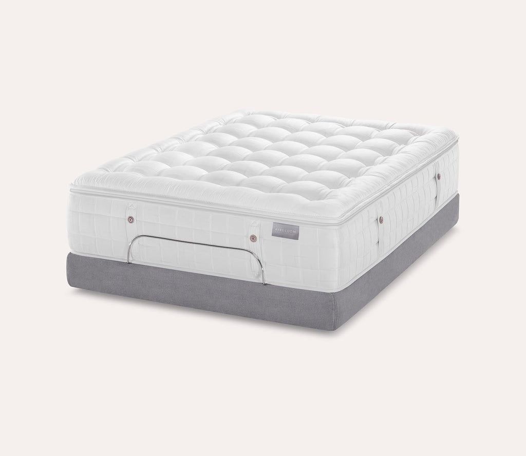 Aireloom Karpen Dove Luxetop Plush Mattress
