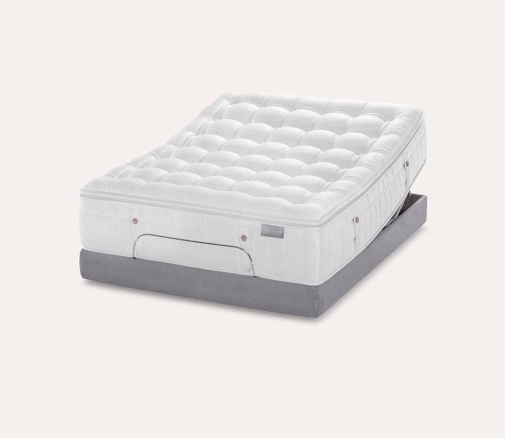 Aireloom Karpen Dove Luxetop Plush Mattress
