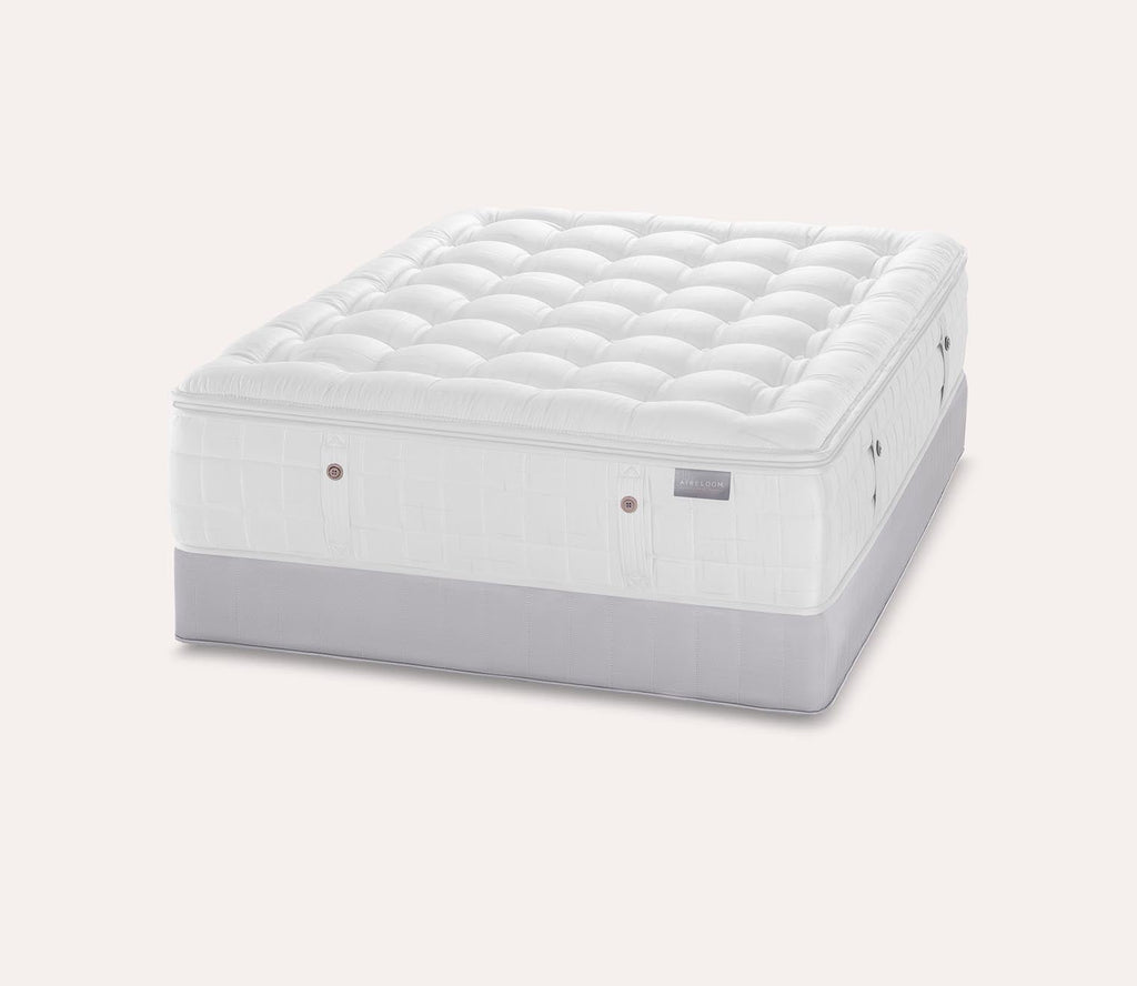 Aireloom Karpen Dove Luxetop Plush Mattress