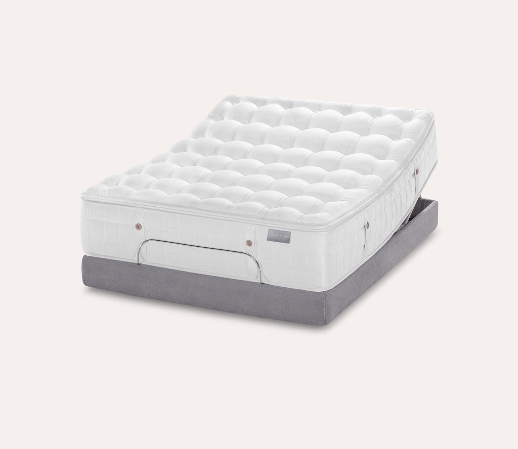 Aireloom Karpen Ivory Luxetop Firm Mattress