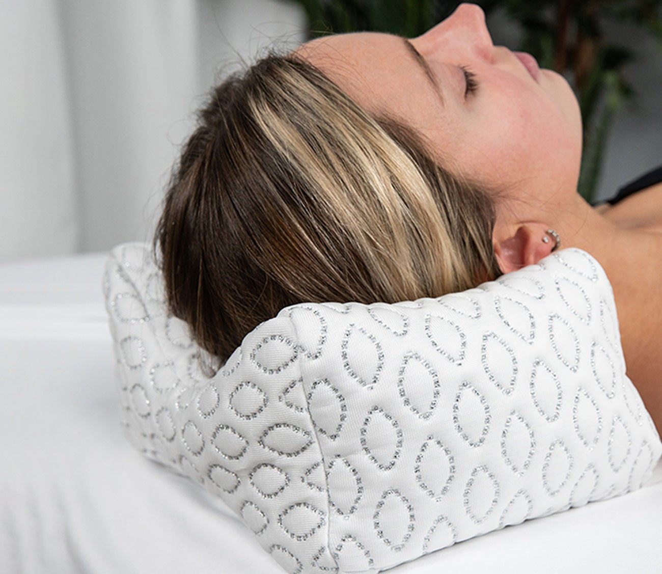 Bedgear Knee Support Pillow