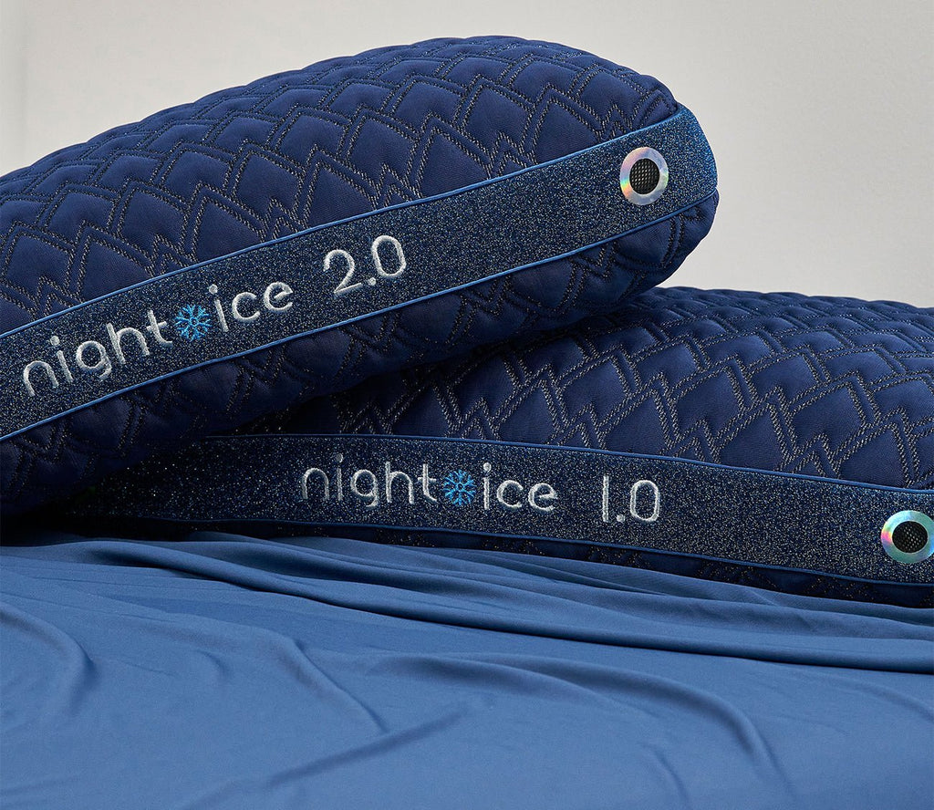 Bedgear Night Ice Performance Pillow
