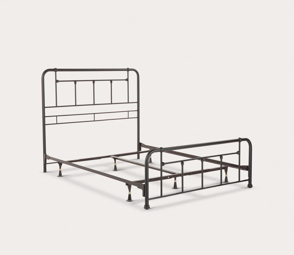 City Mattress Noah Metal Bed