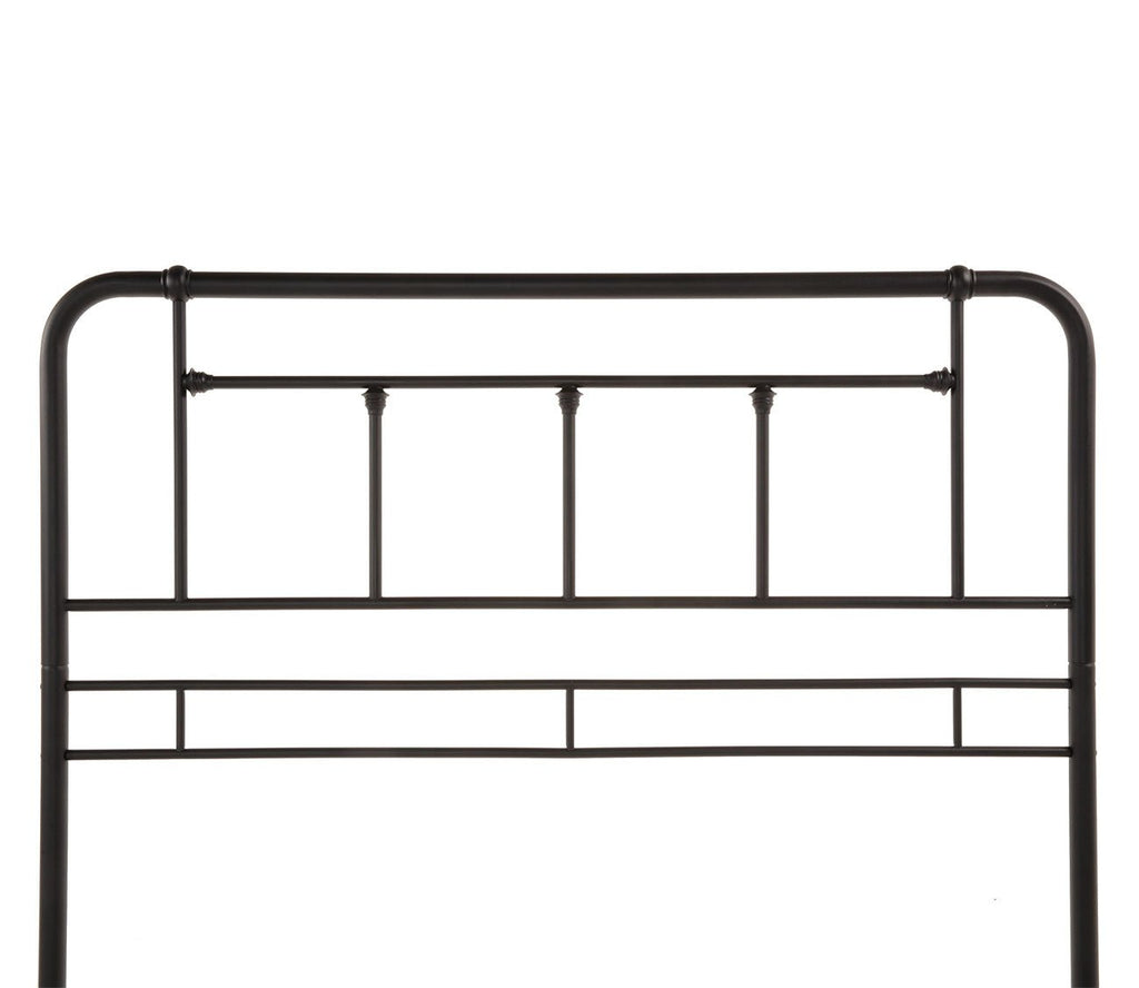 City Mattress Noah Metal Bed