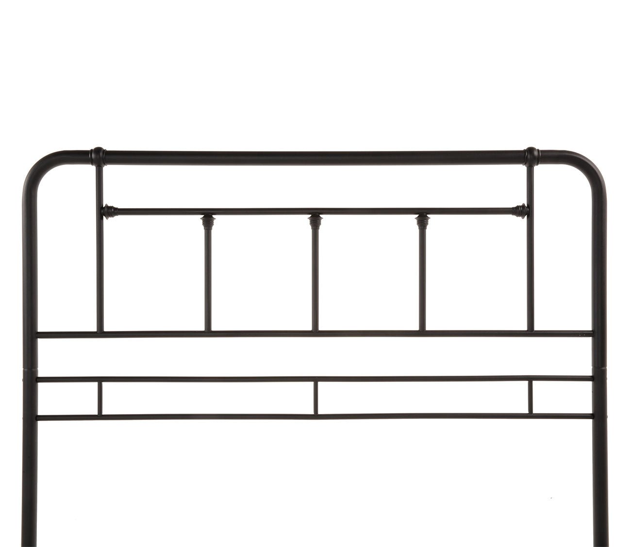 City Mattress Noah Metal Bed