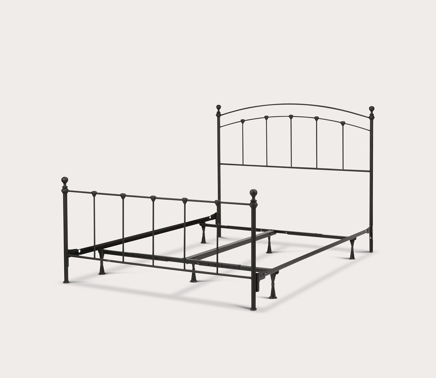 City Mattress Odie Metal Bed
