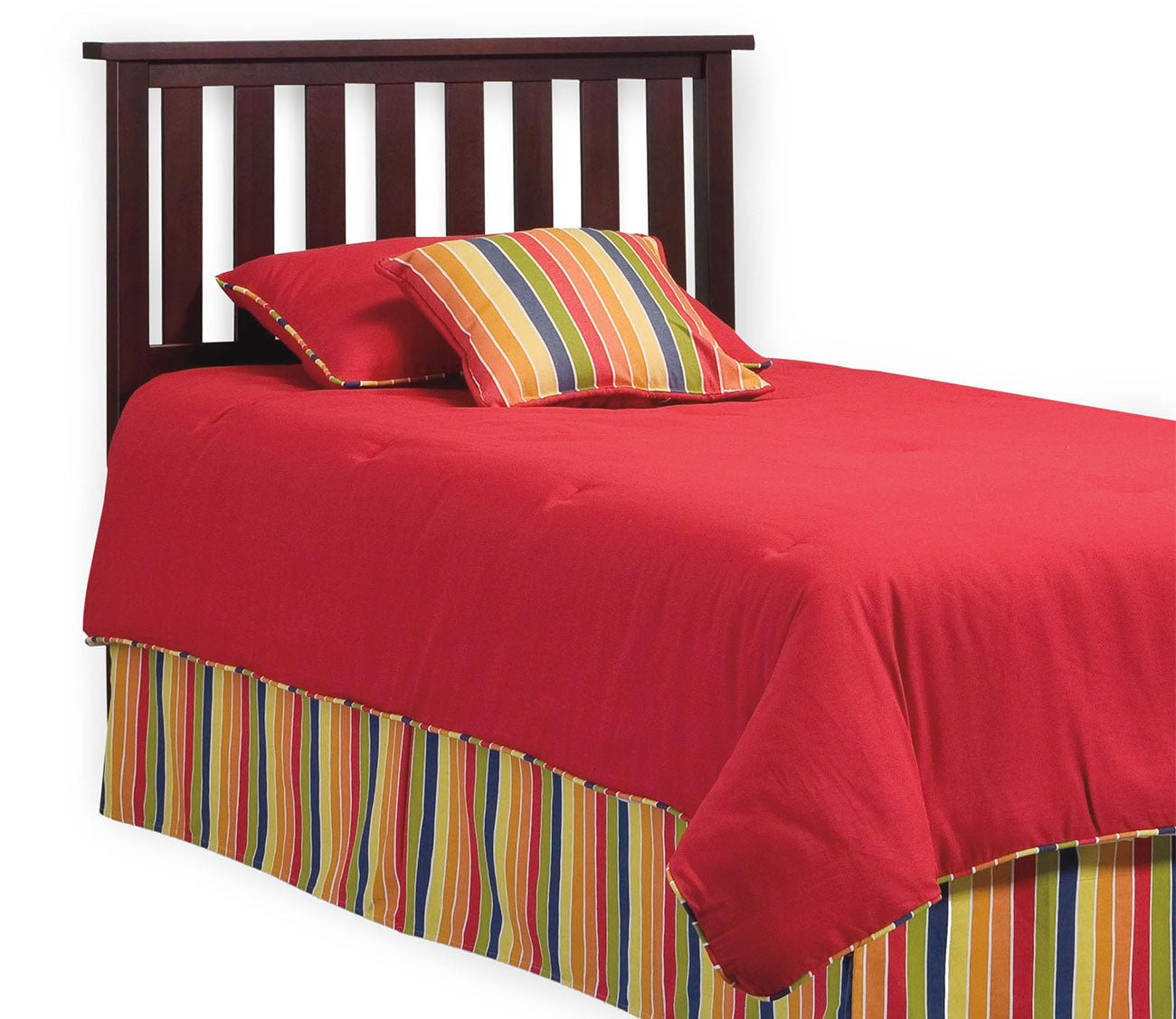 City Mattress Rankin Wood Headboard
