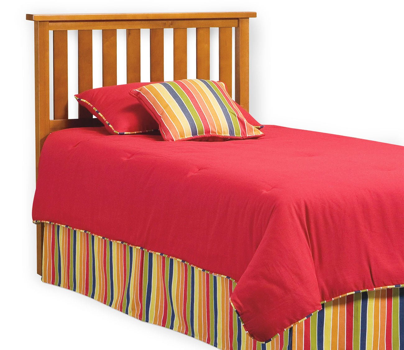 City Mattress Rankin Wood Headboard