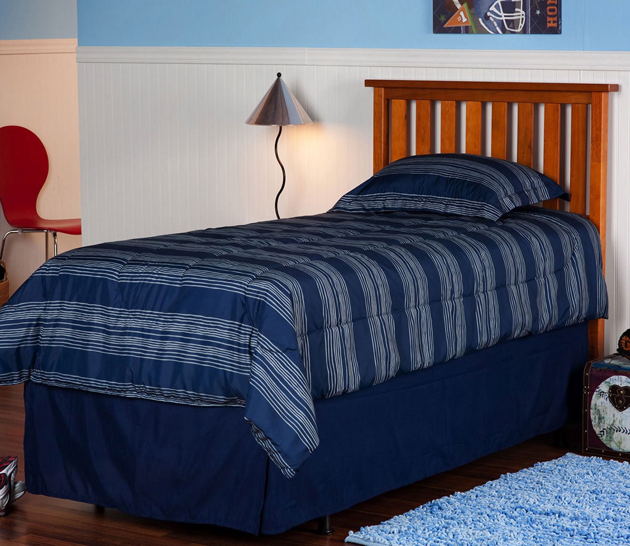 City Mattress Rankin Wood Headboard