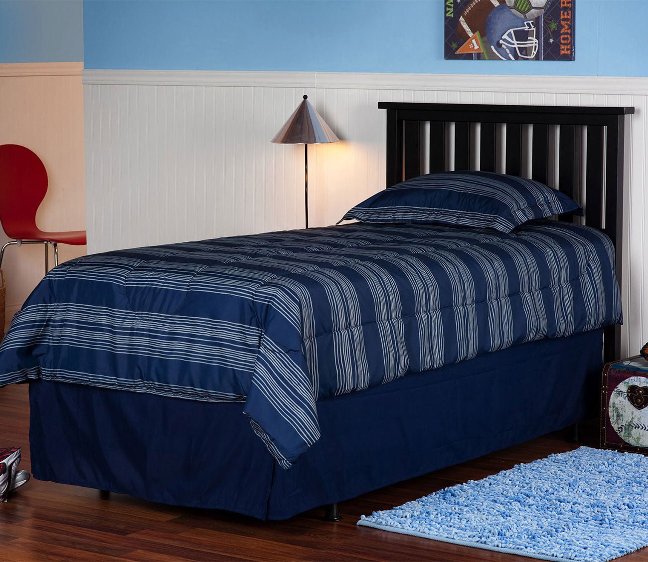 City Mattress Rankin Wood Headboard