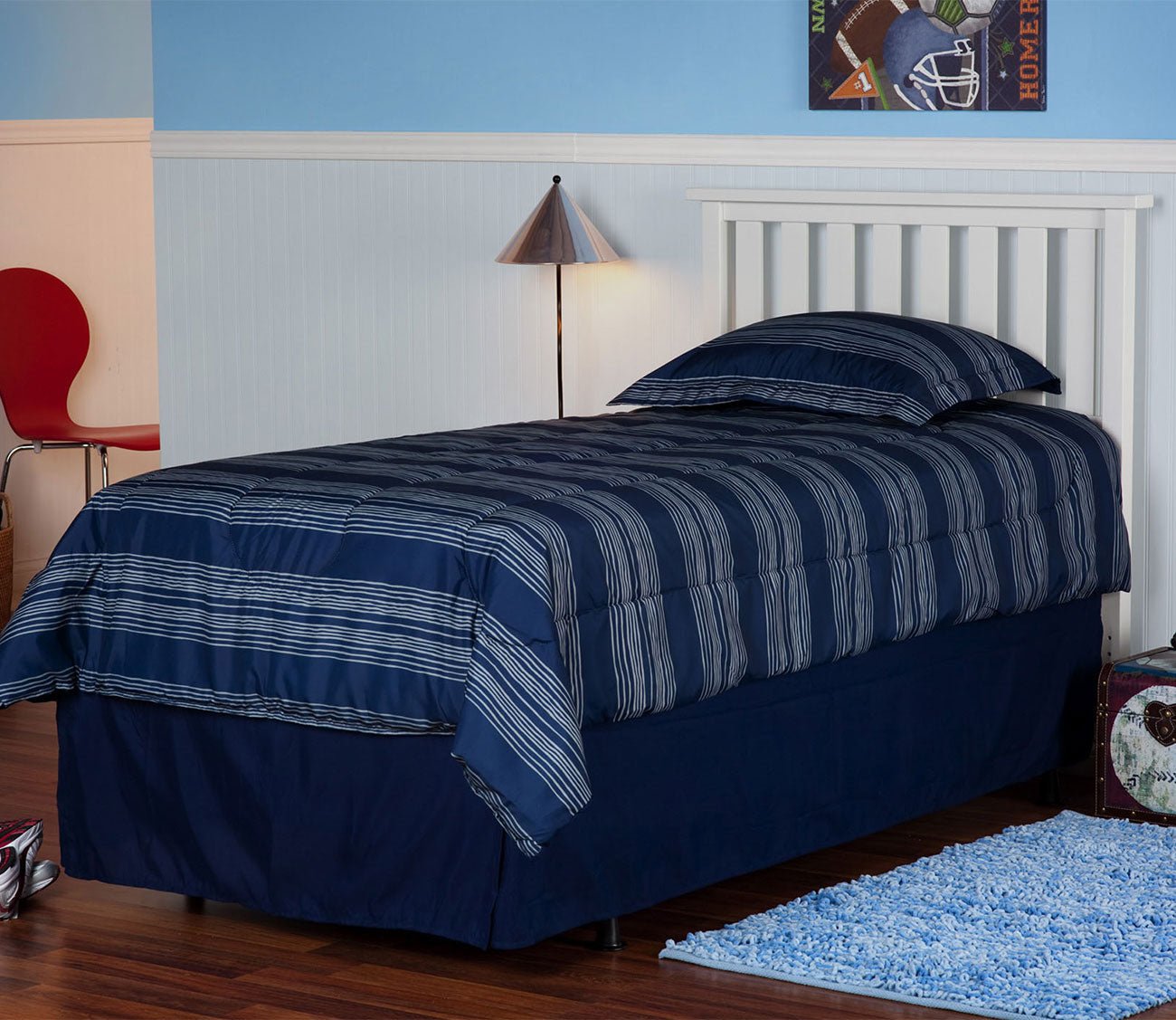 City Mattress Rankin Wood Headboard