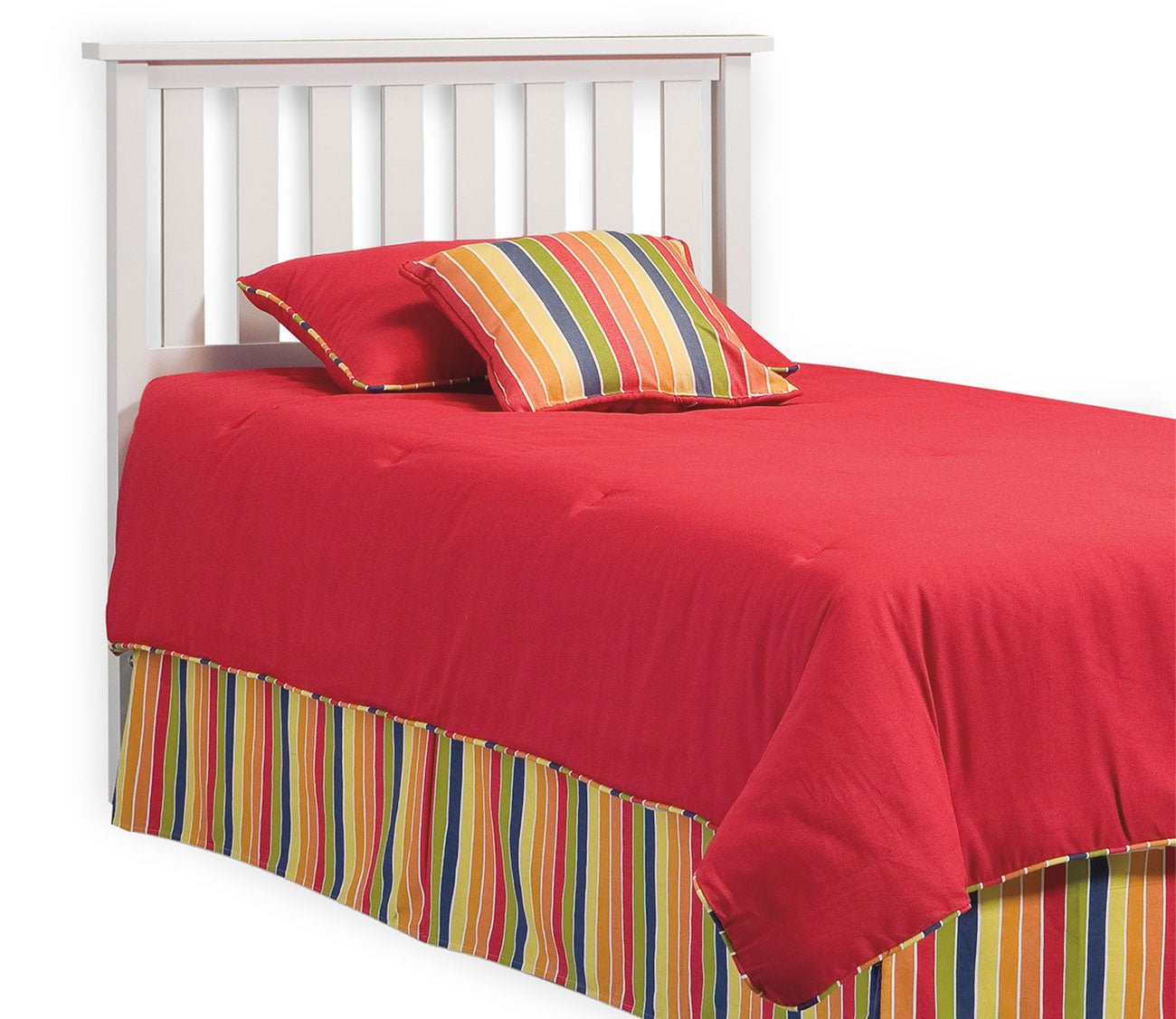 City Mattress Rankin Wood Headboard