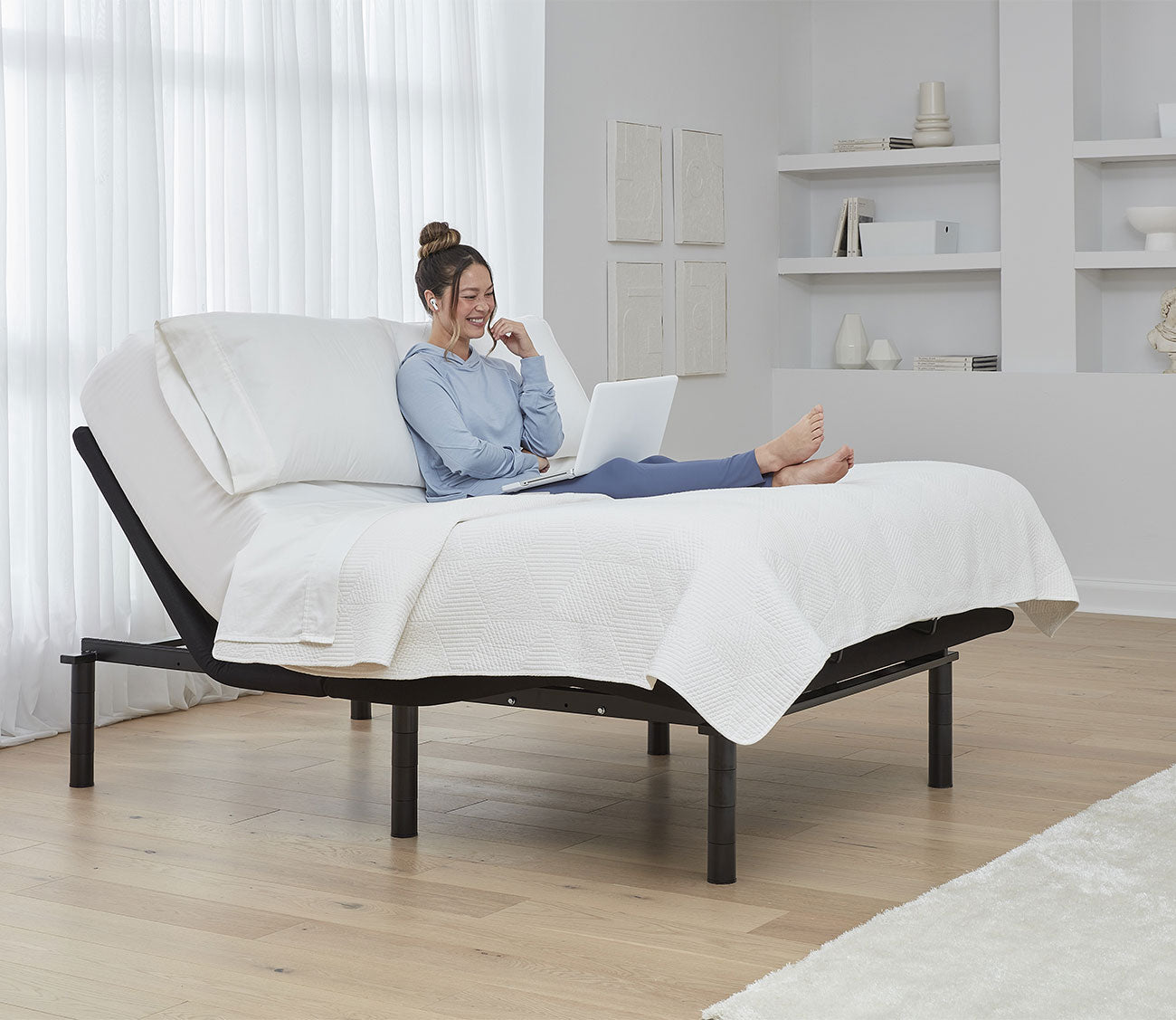 City Mattress Rio 2.0 Adjustable Bed Base