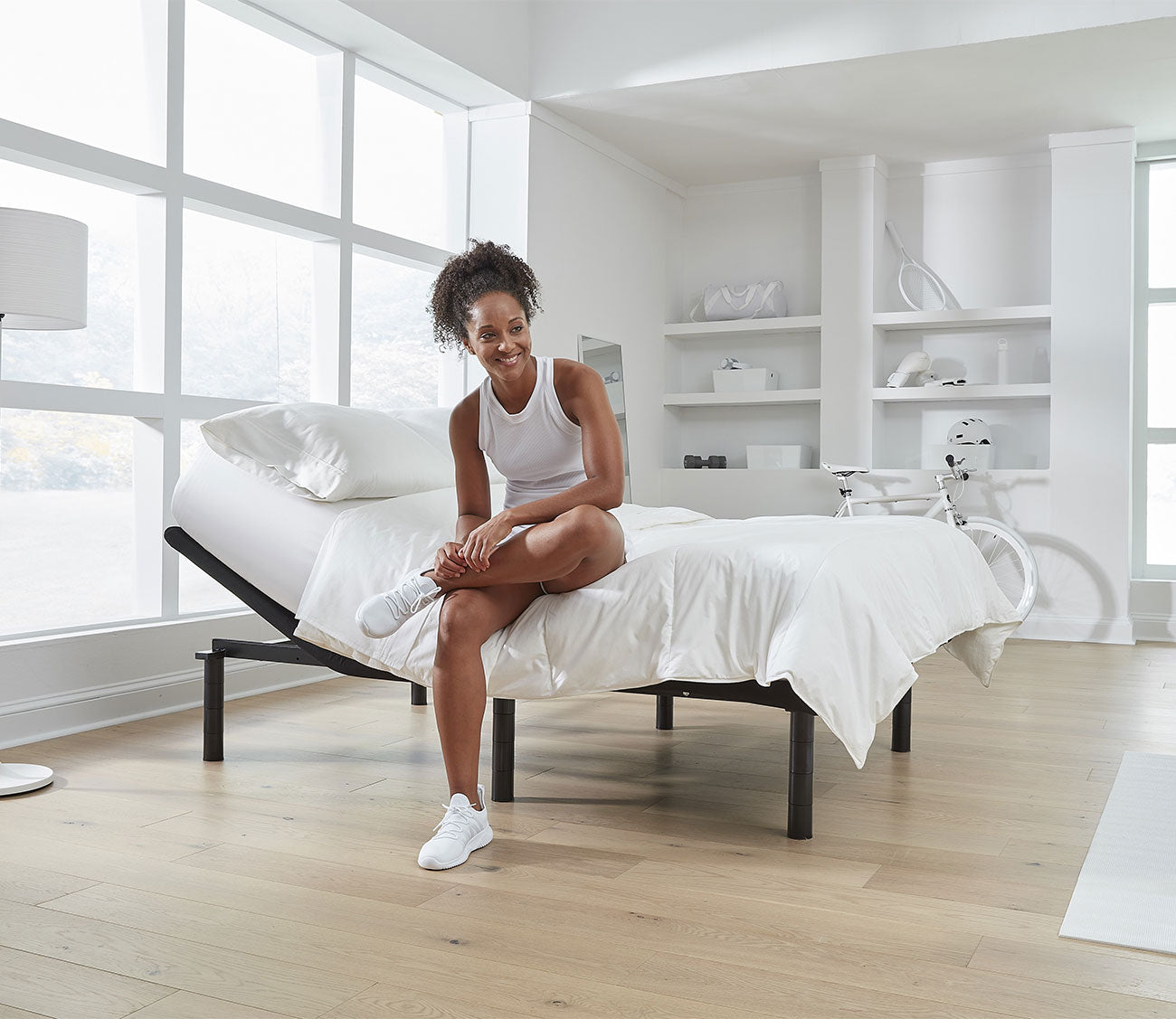 City Mattress Rio 2.0 Adjustable Bed Base