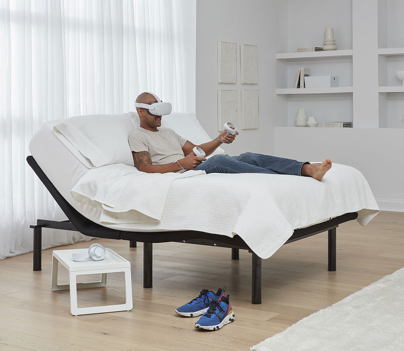 City Mattress Rio 2.0 Adjustable Bed Base