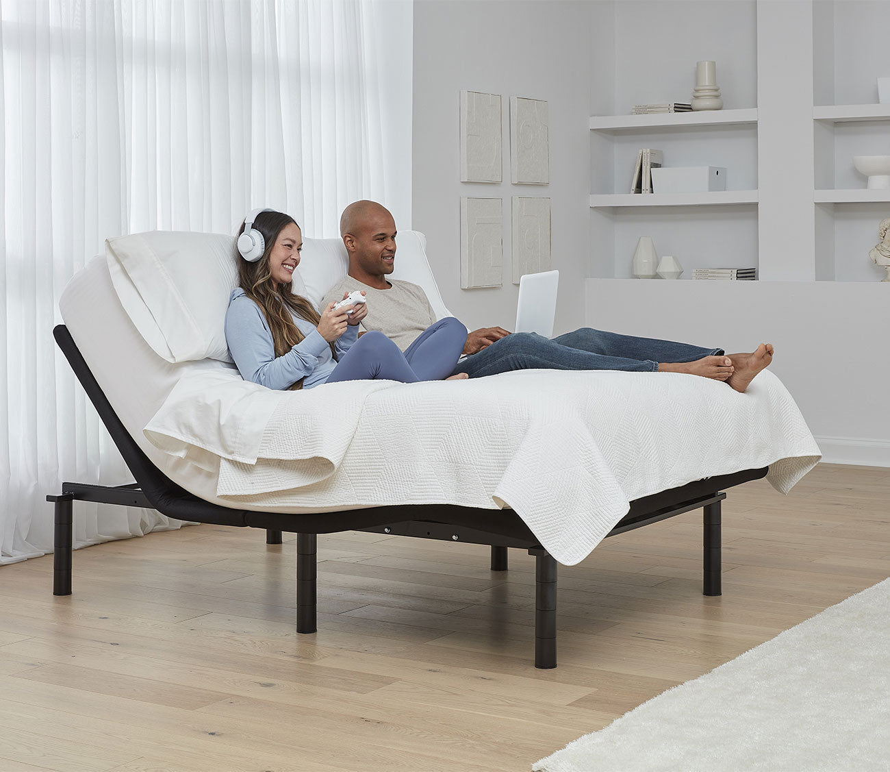 City Mattress Rio 4.0 Adjustable Bed Base