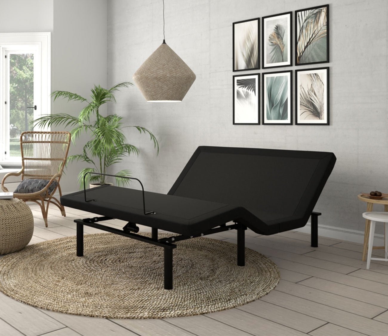 City Mattress Rio 4.0 Adjustable Bed Base