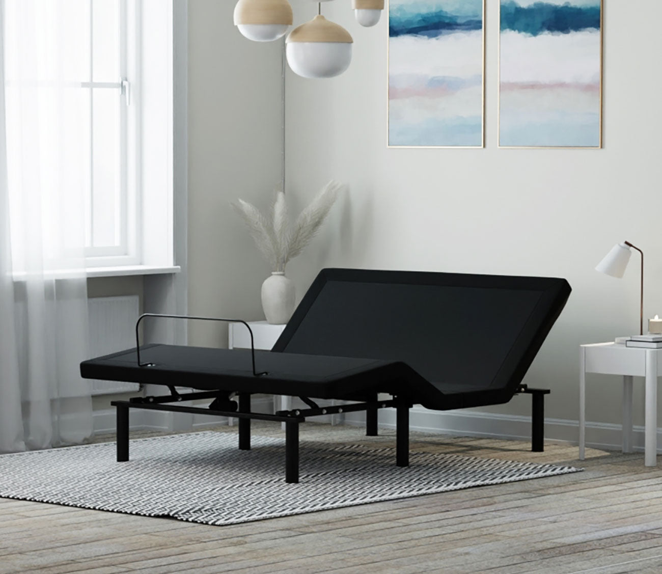 City Mattress Rio 4.0 Adjustable Bed Base