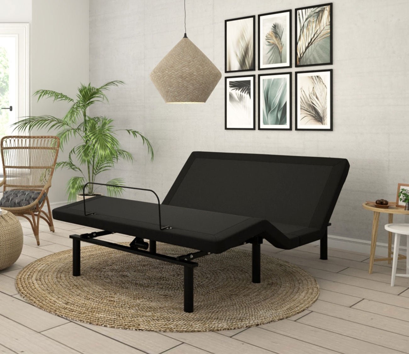 City Mattress Rio 4.0 Adjustable Bed Base